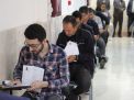 گزارش تصویری آزمون استخدامی مشاغل کیفت بخشی وزارت آموزش و پرورش